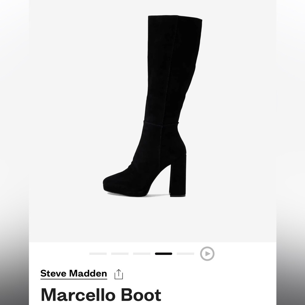 Steve Madden Marcello Boot